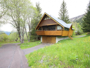 Mont-Dore: Chalet 3 chambres, parking, terrasse, proche pistes - FR-1-415-57